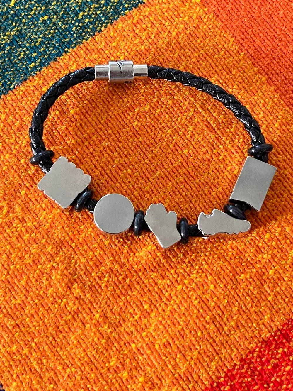 Official Bank of America FIFA World Cup 26 - Mexico commemorative bracelet